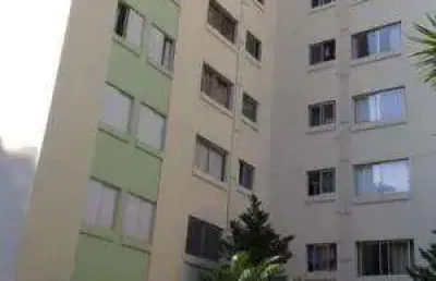 Apartamento com 2 quartos para alugar no Jardim Regina, São Paulo 