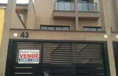 Casa com 2 quartos à venda no Jardim Regina, São Paulo 