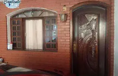 Casa com 3 quartos à venda no Jardim Regina, São Paulo 