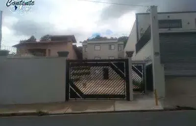Apartamento com 2 quartos à venda na Vila Clarice, São Paulo 