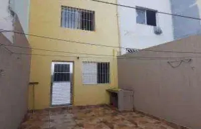 Casa com 3 quartos à venda na Vila Guedes, São Paulo 