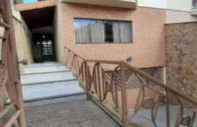 Casa com 3 quartos à venda no Jardim Pinheiros, São Paulo 