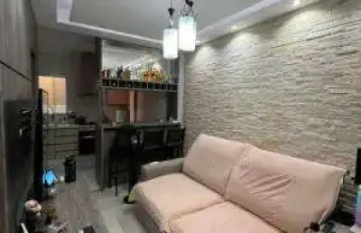 Casa em condomínio fechado com 2 quartos à venda na Vila Jaguara, São Paulo 