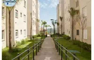 Apartamento com 2 quartos à venda em Jaraguá, São Paulo 