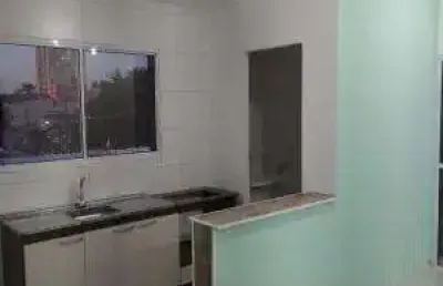 Apartamento com 1 quarto para alugar no Jardim Mangalot, São Paulo 