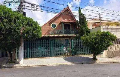 Casa com 4 quartos à venda no Jardim Regina, São Paulo 