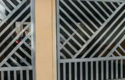 Casa para venda em santo andré, santa maria, 3 dormitórios, 1 banheiro, 3 vagas