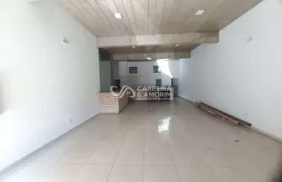 Alugo ponto, salão comercial com 115 m², estrada de itapecerica, vila prel, hospital campo limpo, metrô campo limpo. . jardim germania. vila maracanã.