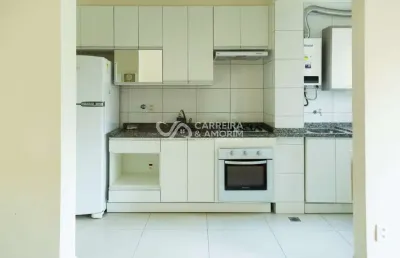Apartamento a venda, 49m² - 02 dormitórios, varanda, vários planejados, condomínio passeio morumbi - vila andrade, shopping jardim sul.