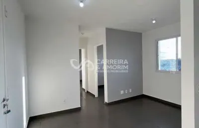 Apartamento novo para alugar, 2 dormitórios, sala, cozinha, 01 banheiro, vaga de garagem coberta 10 minutos da estação metrô vila das belezas andando.