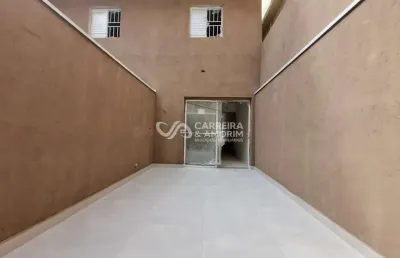 Sobrado novo a venda, 90m² com 02 dormitorios, 02 banheiros, com fino acabamento, 02 vagas, jardim são luis.