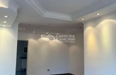 Apartamento para locação na chácara santo antônio: 3 quartos, 2 salas, 94m² - são paulo-spl
