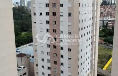 Apartamento a venda 36m², com  02 dormitórios, 01 vaga de garagem, ccondomínio plug morumbi, paraíso do morumbi.