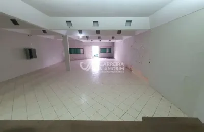 Alugo ponto, salão comercial com 320 m², 7 vagas na porta, excelente localização, jardim monte azul - jardim são luis.