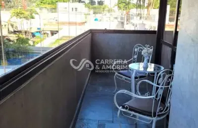 Imóvel de luxo em santo amaro: apartamento com 4 quartos, 4 suítes e 4 vagas de garagem em são paulo-sp