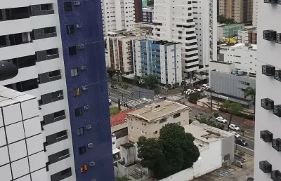 Apartamento com 3 quartos para alugar na Rua Francisco da Cunha, 1747, Boa Viagem, Recife