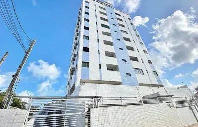 Apartamento com 2 quartos à venda na Rua do Jangadeiro, 597, Candeias, Jaboatão dos Guararapes