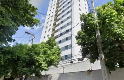 Apartamento com 3 quartos para alugar na Rua Viriato Correia, 71, Boa Viagem, Recife