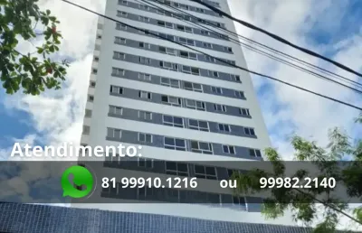 Apartamento 3 quartos em boa viagem – moderno, completo e a 700m da praia!