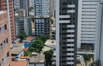 Apartamento com 3 quartos para alugar na Rua Dom Vital, 221, Piedade, Jaboatão dos Guararapes