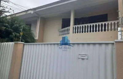 Sobrado à venda, 132 m² por r$ 640.000,00 - são pedro - são josé dos pinhais/pr