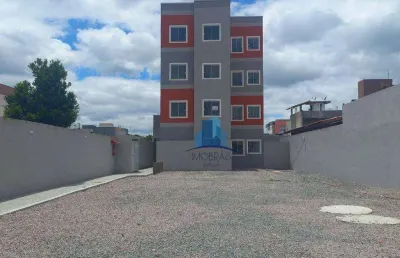 Apartamento à venda, 50 m² por r$ 285.000,00 - parque da fonte - são josé dos pinhais/pr