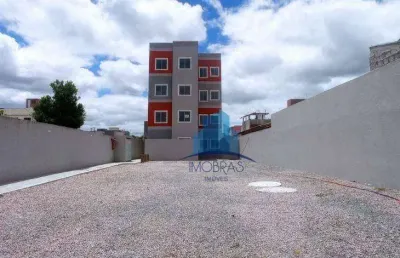 Apartamento garden à venda, 54 m² por r$ 285.000,00 - parque da fonte - são josé dos pinhais/pr