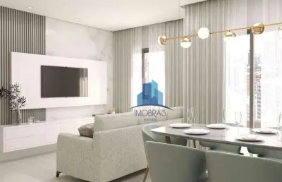 Cobertura com 3 dormitórios à venda, 95 m² por r$ 849.000,00 - são pedro - são josé dos pinhais/pr
