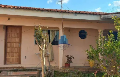 Casa à venda, 80 m² por r$ 380.000,00 - iná - são josé dos pinhais/pr