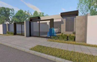 Casa à venda, 101 m² por r$ 619.000,00 - cruzeiro - são josé dos pinhais/pr