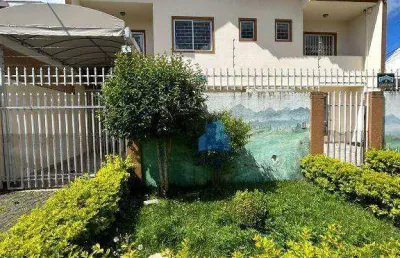 Sobrado com 3 dormitórios para alugar, 106 m² por r$ 4.580,00/mês - hauer - curitiba/pr