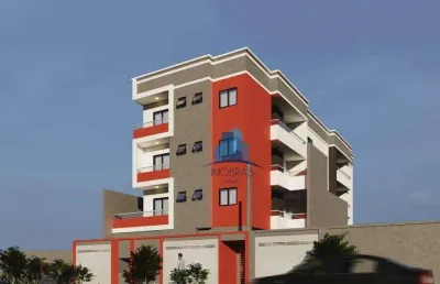 Apartamento à venda, 62 m² por r$ 332.000,00 - boneca do iguaçu - são josé dos pinhais/pr