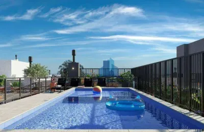 Apartamento à venda, 55 m² por r$ 457.000,00 - novo mundo - curitiba/pr