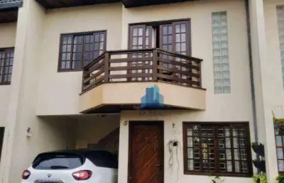 Triplex com 4 dormitórios à venda, 124 m² por r$ 749.900 - xaxim - curitiba/pr