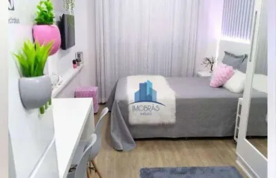 Studio para alugar, 18 m² por r$ 1.650,00/mês - guaíra - curitiba/pr