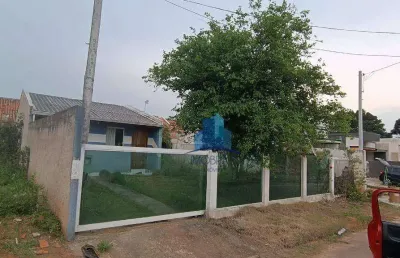 Casa à venda, 48 m² por r$ 250.000,00 - estados - fazenda rio grande/pr