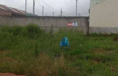 Terreno à venda, 120 m² por r$ 129.000,00 - estados - fazenda rio grande/pr