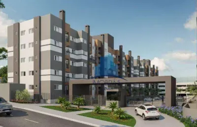 Apartamento à venda, 45 m² por r$ 318.000,00 - boneca do iguaçu - são josé dos pinhais/pr