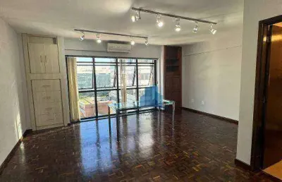 Sala à venda, 33 m² por r$ 350.000,00 - centro cívico - curitiba/pr