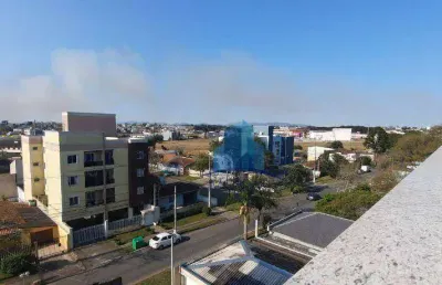 Cobertura à venda, 120 m² por r$ 690.000,00 - são cristóvão - são josé dos pinhais/pr
