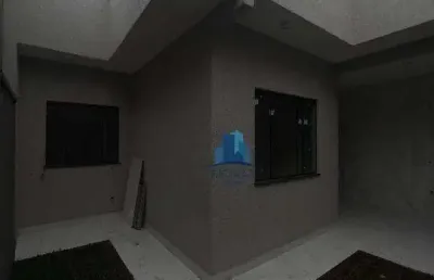 Casa à venda, 85 m² por r$ 470.000,00 - estação - araucária/pr