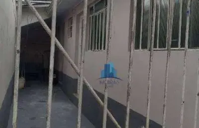 Casa com 1 dormitório para alugar, 40 m² por r$ 1.330,00/mês - pinheirinho - curitiba/pr