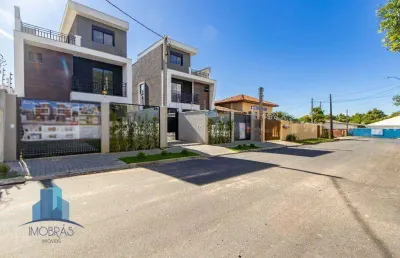 Sobrado à venda por r$ 790.000,00 - uberaba - curitiba/pr