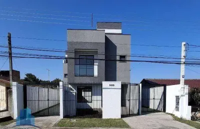 Casa com 3 quartos à venda na Rua Doutor Antônio Gomes, Xaxim, Curitiba