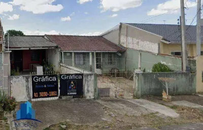 Terreno à venda na Rua do Jardineiro, Boqueirão, Curitiba