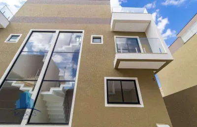 Casa com 3 quartos à venda na Rua Luiz Gallieri, Uberaba, Curitiba