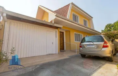 Casa com 4 quartos à venda na Rua Egito, Cajuru, Curitiba