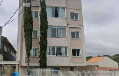 Apartamento com 2 dormitórios para alugar, 45 m² por r$ 1.450,00/mês - bom jesus - são josé dos pinhais/pr