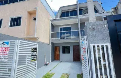 Casa com 3 quartos à venda na Rua Jussara, Sítio Cercado, Curitiba
