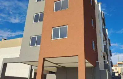 Apartamento com 3 quartos à venda na Rua Doutor Quinzito de Quadros Souza, Cidade Jardim, São José dos Pinhais